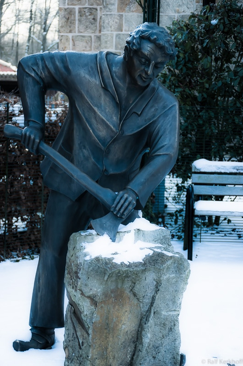 Schneeschläger