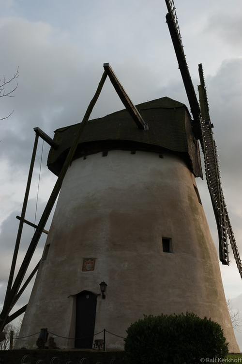 Windmühle