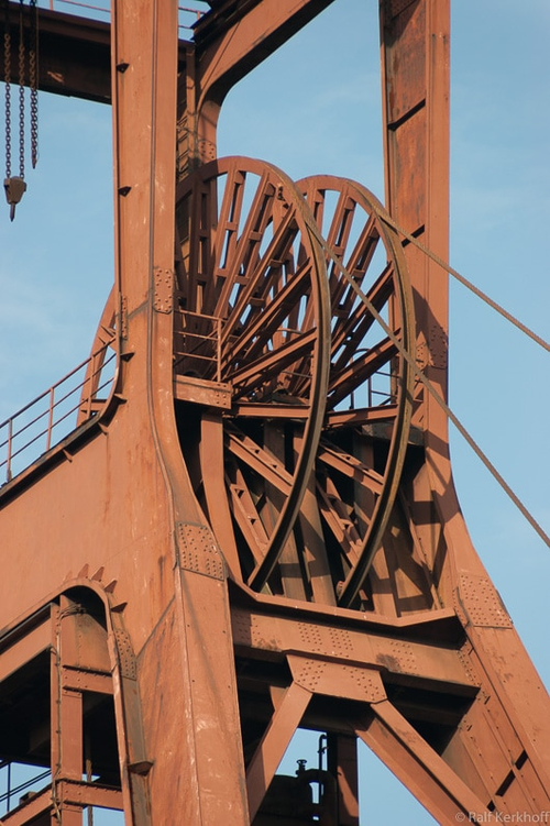 Förderturm