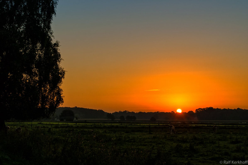 September Sunrise