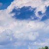 Sommerwolken