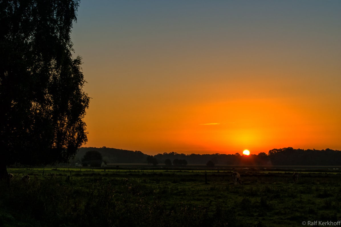 September Sunrise