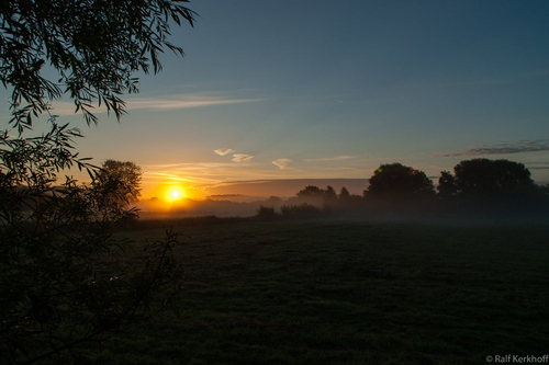 Early Sun